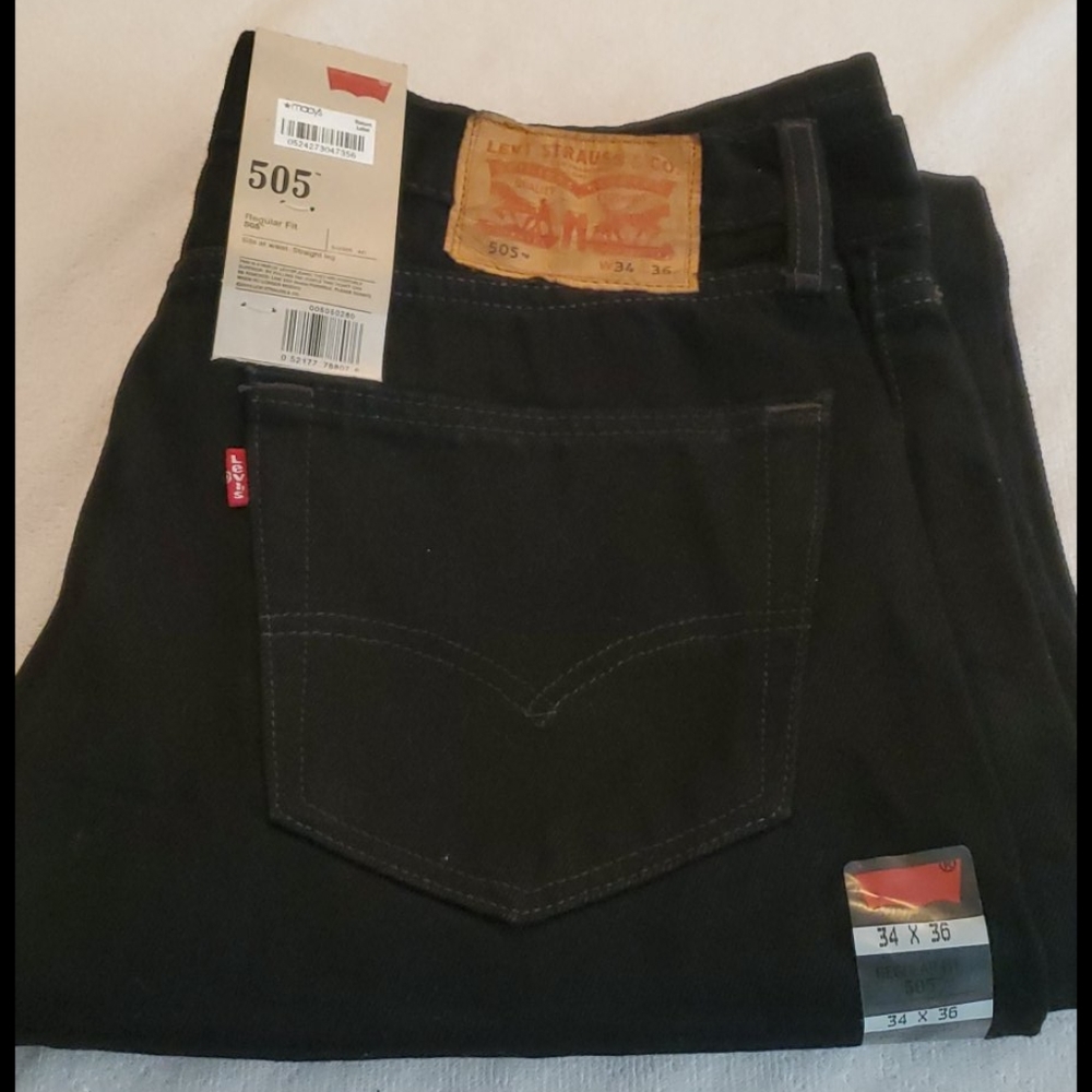 Men's Levi's Jeans